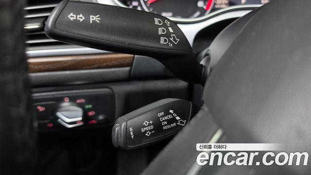 Audi A6 2016 — photo 18