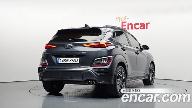 Hyundai Kona 2022 — photo 2