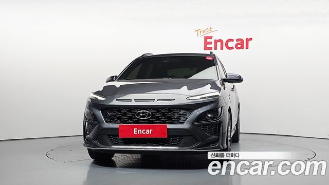Hyundai Kona 2022 — photo 3