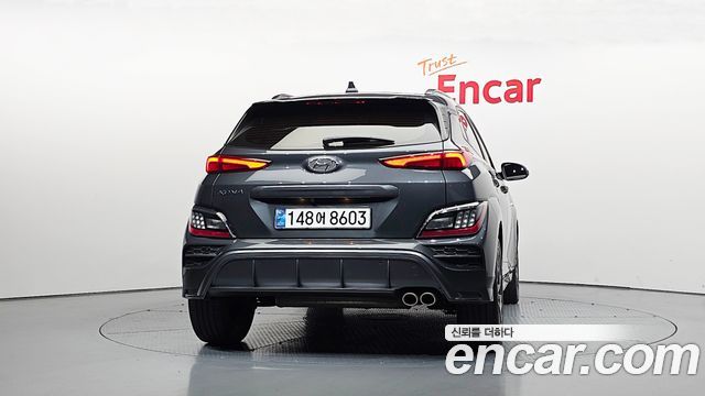 Hyundai Kona 2022 — photo 4