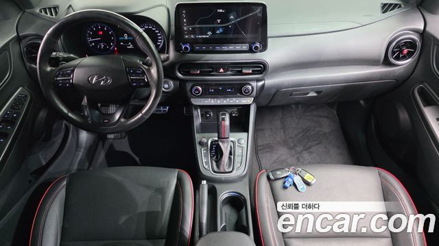 Hyundai Kona 2022 — photo 10