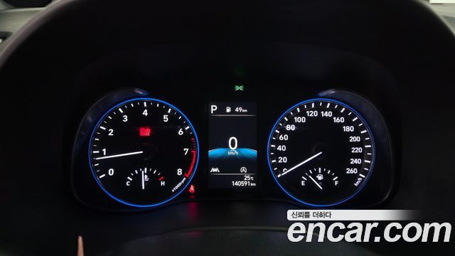 Hyundai Kona 2022 — photo 11
