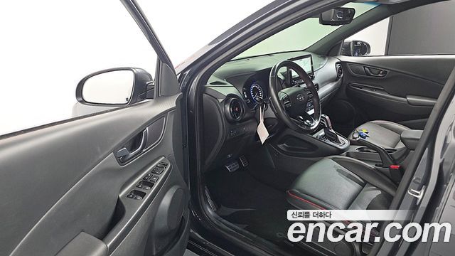 Hyundai Kona 2022 — photo 13