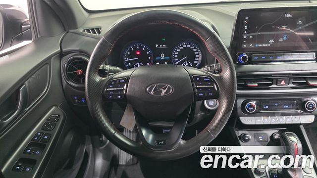 Hyundai Kona 2022 — photo 19