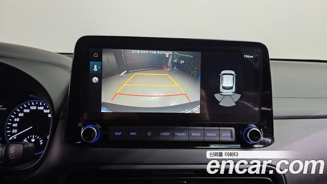Hyundai Kona 2022 — photo 21