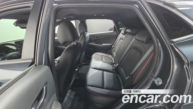 Hyundai Kona 2022 — photo 23