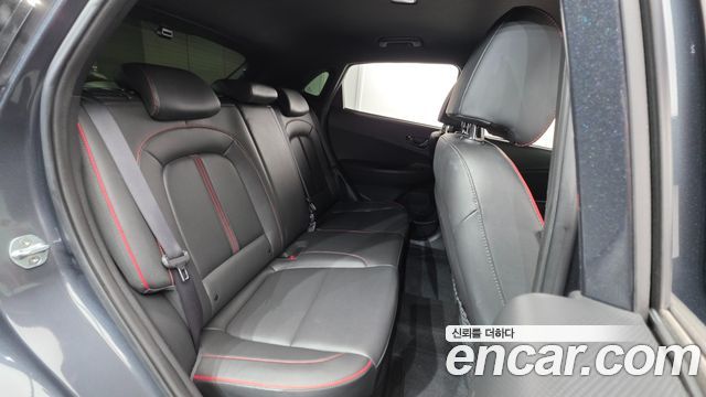 Hyundai Kona 2022 — photo 24