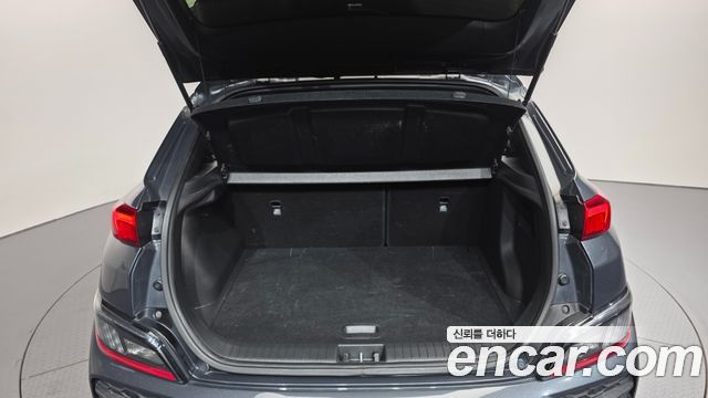 Hyundai Kona 2022 — photo 26