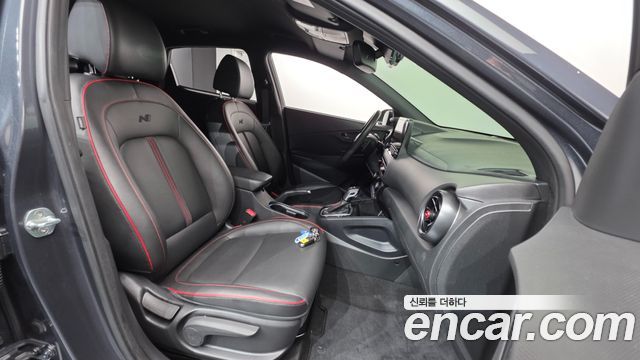 Hyundai Kona 2022 — photo 16