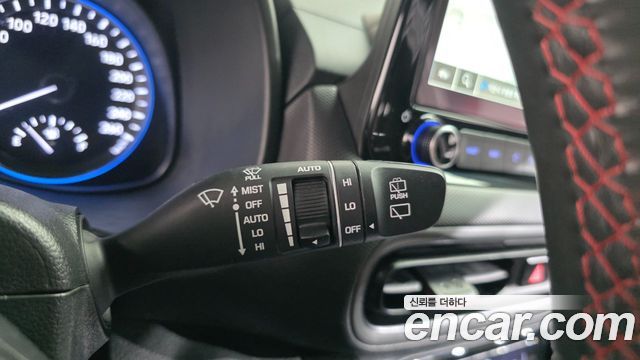 Hyundai Kona 2022 — photo 27