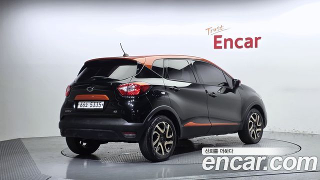 Renault Korea QM3 2015 — photo 2