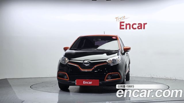 Renault Korea QM3 2015 — photo 3
