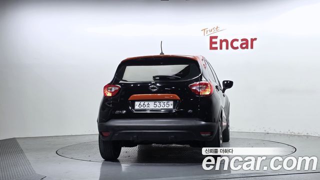 Renault Korea QM3 2015 — photo 4
