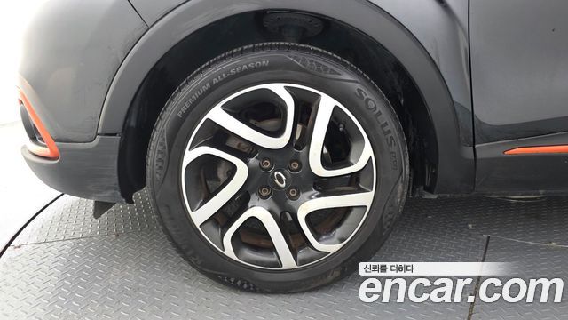 Renault Korea QM3 2015 — photo 5