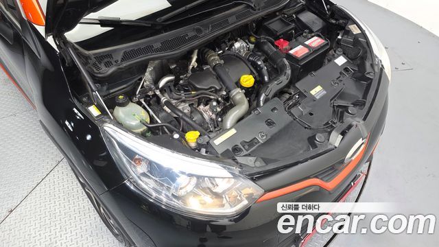 Renault Korea QM3 2015 — photo 6