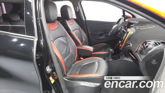Renault Korea QM3 2015 — photo 17