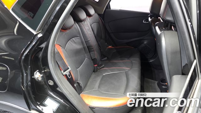Renault Korea QM3 2015 — photo 18