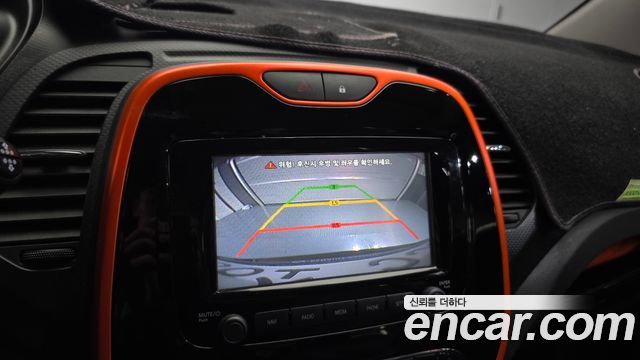 Renault Korea QM3 2015 — photo 21