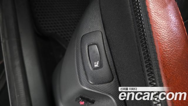 Renault Korea QM3 2015 — photo 22