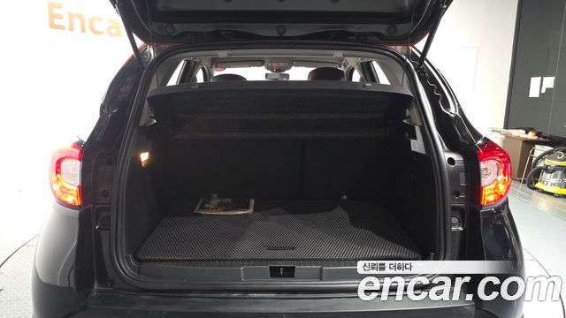 Renault Korea QM3 2015 — photo 26