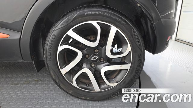 Renault Korea QM3 2015 — photo 7