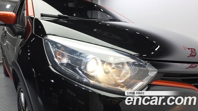 Renault Korea QM3 2015 — photo 8
