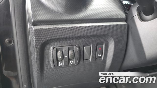 Renault Korea QM3 2015 — photo 27
