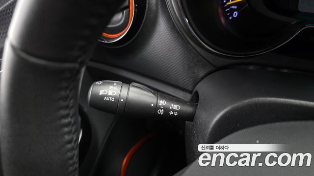 Renault Korea QM3 2015 — photo 29