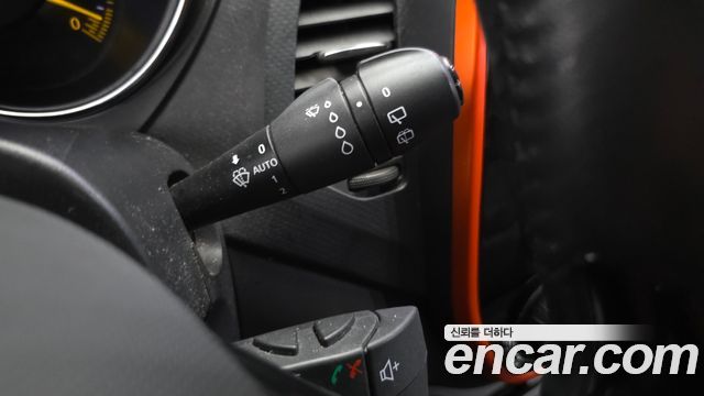 Renault Korea QM3 2015 — photo 30