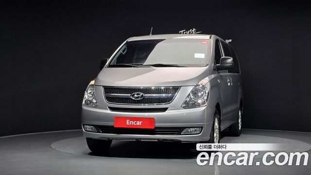 Hyundai Starex 2016 — photo 3