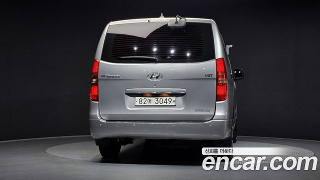 Hyundai Starex 2016 — photo 4