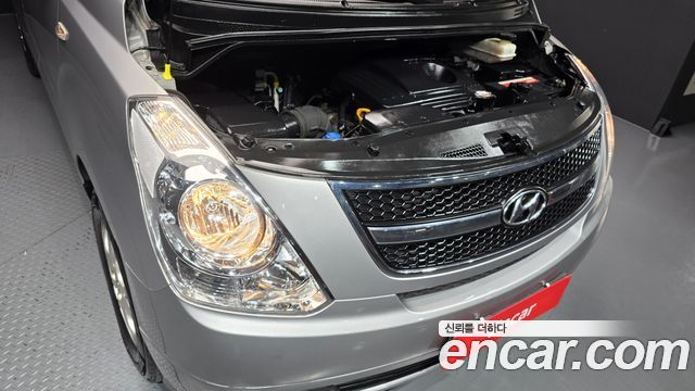 Hyundai Starex 2016 — photo 6