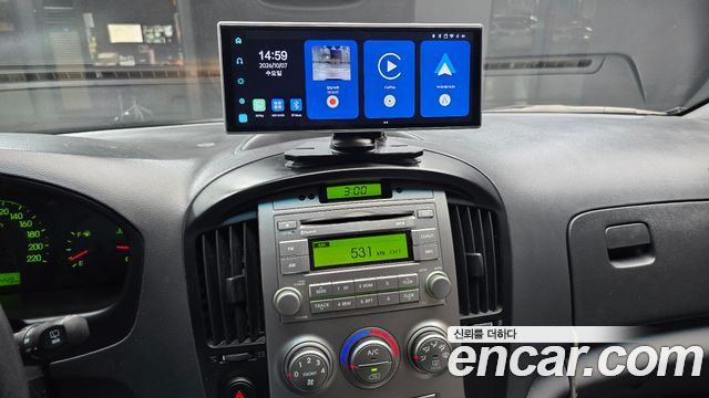 Hyundai Starex 2016 — photo 14