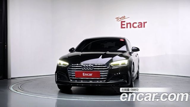 Audi A5 2019 — photo 3