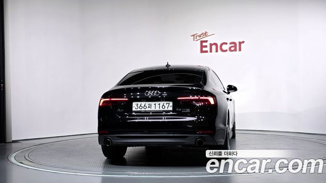 Audi A5 2019 — photo 4