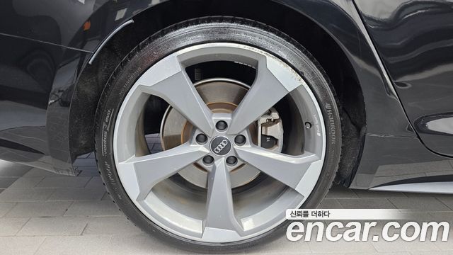 Audi A5 2019 — photo 5