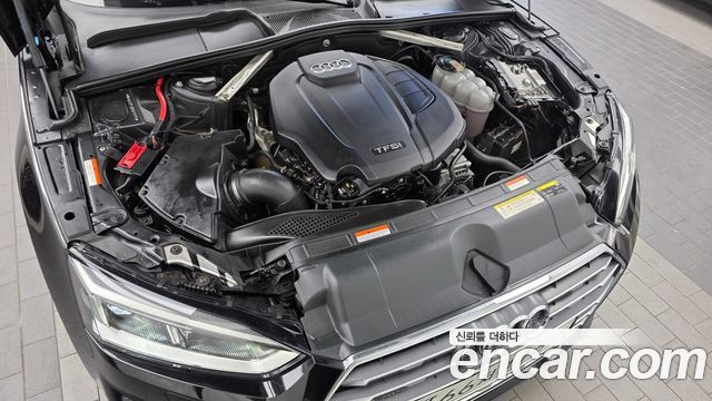 Audi A5 2019 — photo 6