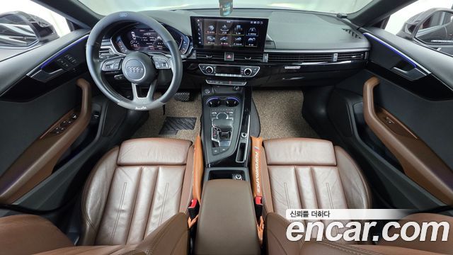 Audi A5 2019 — photo 10