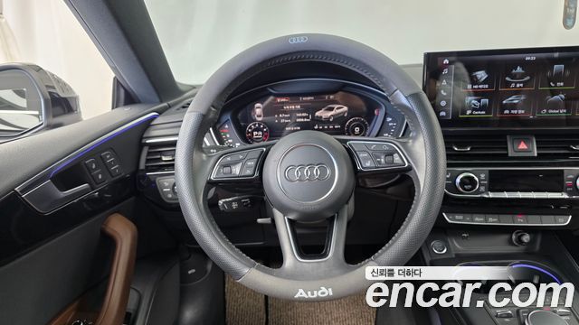 Audi A5 2019 — photo 18