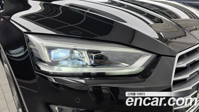 Audi A5 2019 — photo 8