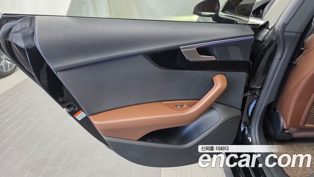 Audi A5 2019 — photo 15