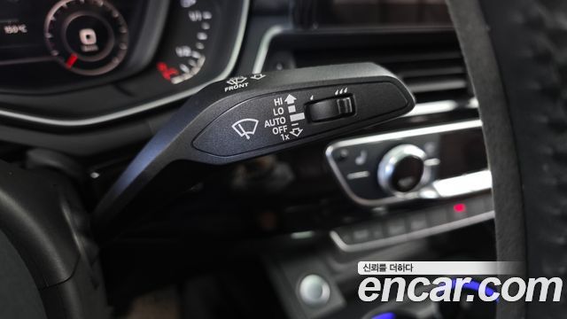 Audi A5 2019 — photo 27