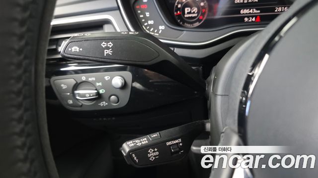 Audi A5 2019 — photo 28