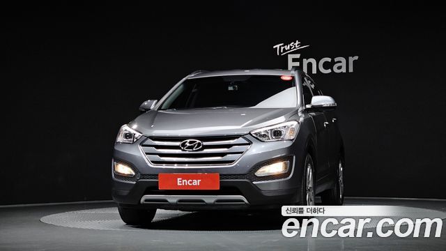 Hyundai Santafe 2015 — photo 3