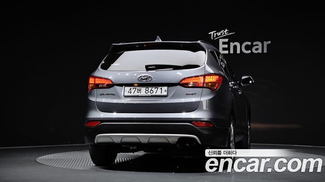 Hyundai Santafe 2015 — photo 4