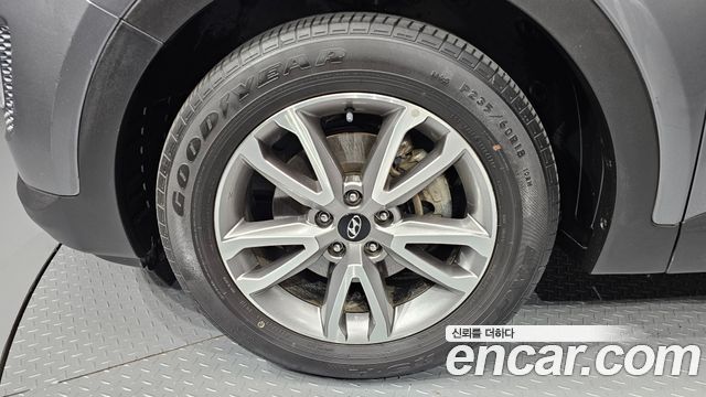 Hyundai Santafe 2015 — photo 5