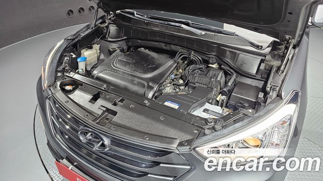 Hyundai Santafe 2015 — photo 6
