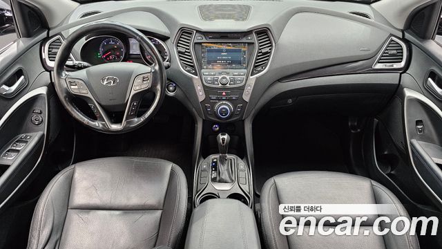 Hyundai Santafe 2015 — photo 10