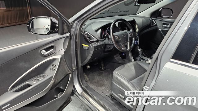 Hyundai Santafe 2015 — photo 13