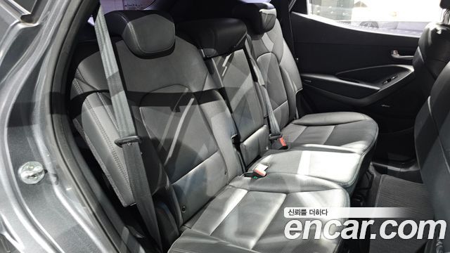 Hyundai Santafe 2015 — photo 17